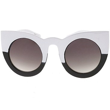 Pack of 12 Cat Eye Style Sunglasses