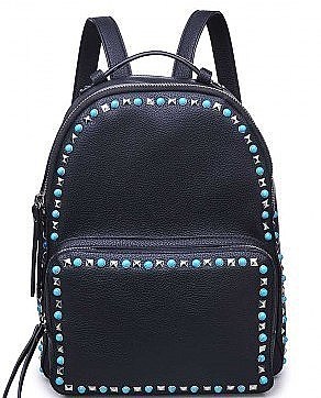 LUXURY POSH BACKPACK