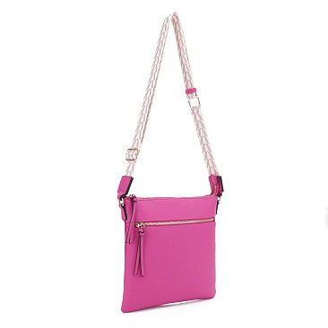 Webbing Strap Crossbody