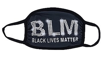 BLACK LIVES MATTER Mask