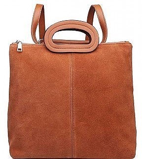 LUXURY BROOKLYN CONVERTIBLE BACKPACK