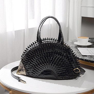 Porcupine Design Handbags