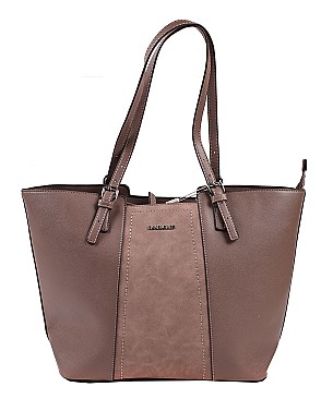 Designer David Jones Shopping Tote Bag