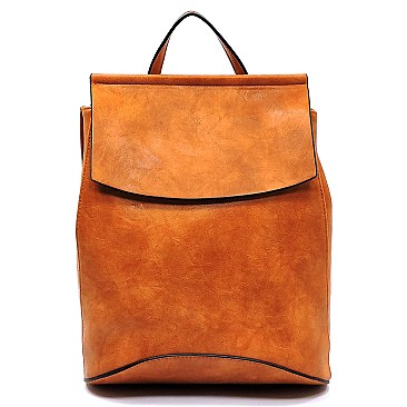 Fashion Convertible Backpack Satchel