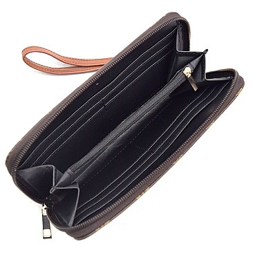 Classic CH-CS2597 Monogram Multi-Pocket Satchel with wallet