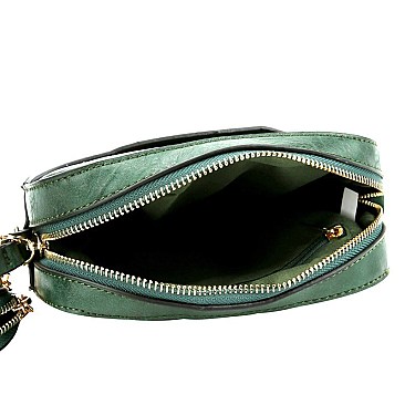 Versatile 3-Way Fanny Pack Cross Body with Coin Purse MH-CTCL0010
