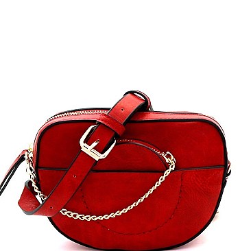 Versatile 3-Way Fanny Pack Cross Body with Coin Purse MH-CTCL0010