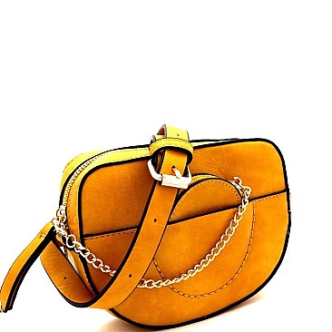Versatile 3-Way Fanny Pack Cross Body with Coin Purse MH-CTCL0010