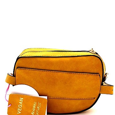 Versatile 3-Way Fanny Pack Cross Body with Coin Purse MH-CTCL0010