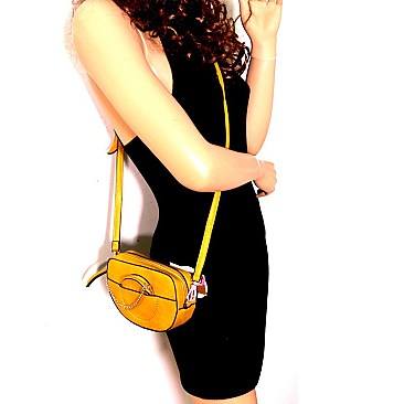 Versatile 3-Way Fanny Pack Cross Body with Coin Purse MH-CTCL0010