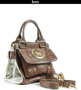 G81446LD Original Cadillac   Handbag