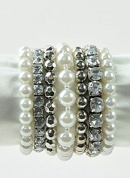 OB01851 Stretchable Stackable Bracelet