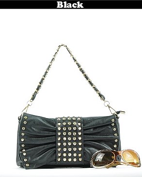 RHINESTONE  BAG jd56