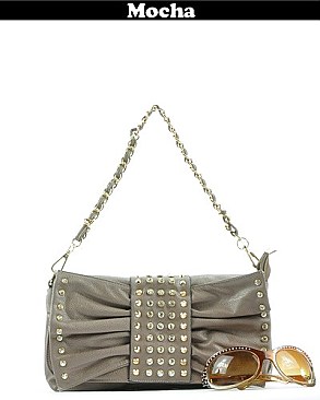 RHINESTONE  BAG jd56