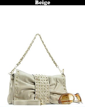 RHINESTONE  BAG jd56