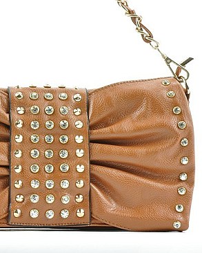 RHINESTONE  BAG jd56