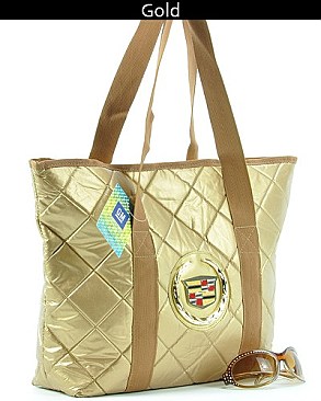 G81518NY ORIGINAL CADILLAC NYLON SHOPPER