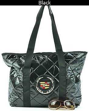 G81518NY ORIGINAL CADILLAC NYLON SHOPPER