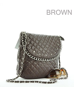 HBG100043 , Designer Inspired Cross Body