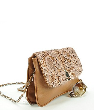 HBG92573 , Clutch Style Shoulder Bag