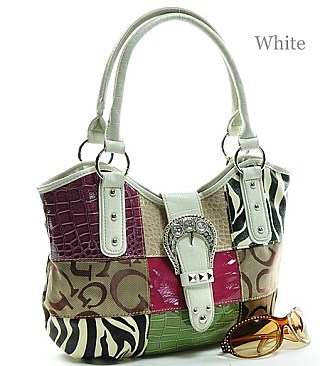 K1211  Signature Bag
