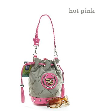 G82647SD Cadillac  Drawstring Bag