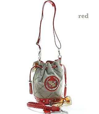 G82647SD Cadillac  Drawstring Bag