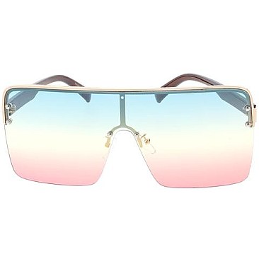 Pack of 12  Lined Tinted Fashion Sunglasses