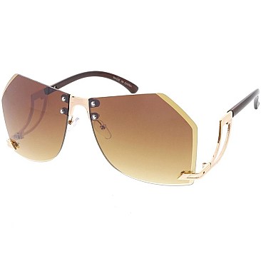 Pack of 12 Unique Design Sunglasses