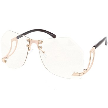 Pack of 12 Unique Design Sunglasses