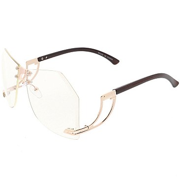 Pack of 12 Unique Design Sunglasses