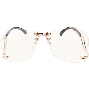 Pack of 12 Unique Design Sunglasses
