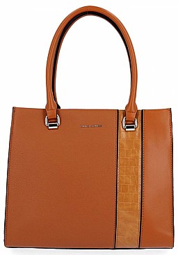 PARIS DESIGNER DAVID JONES SATCHEL