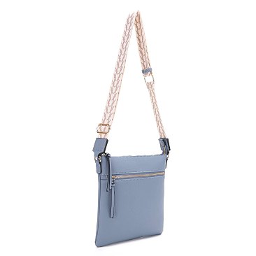 Webbing Strap Crossbody