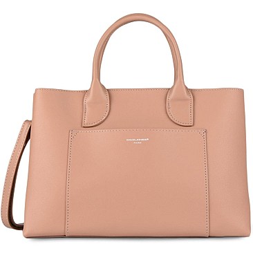 David Jones Paris Top-Handle Satchel Bag