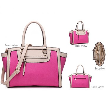 Designer Like Fashion Tote-Satchel