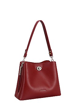 David Jones Designer Hobo Shoulder Bag