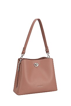 David Jones Designer Hobo Shoulder Bag