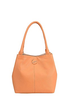 Reversible 2 in 1 Designer David Jones Tote - Shoulder Bag