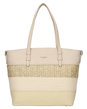 David Jones Retro Tote
