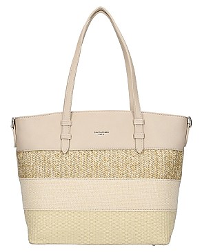 David Jones Retro Tote