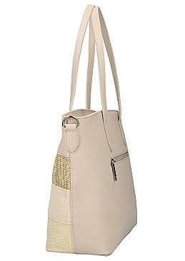 David Jones Retro Tote