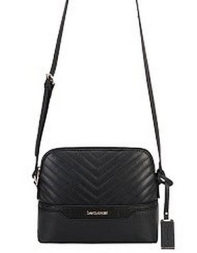 David Jones Classic Shoulder Pouch