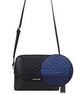 David Jones Classic Shoulder Pouch