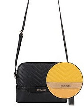 David Jones Classic Shoulder Pouch