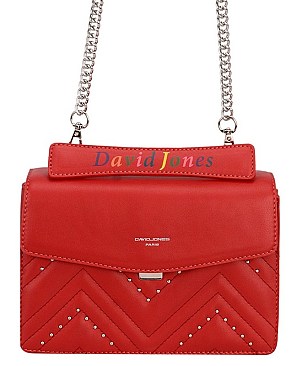 David Jones Trendy Shoulder Pouch