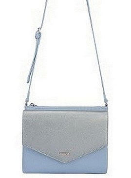 David Jones Enveloped Design Shoulder Pouch