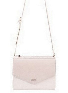 David Jones Enveloped Design Shoulder Pouch