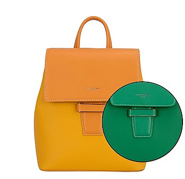 David Jones Fashionable Backpack