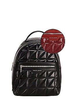 David Jones Paris Small BACKPACK